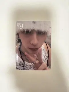 選出店舗 トレカ INI 西洸人