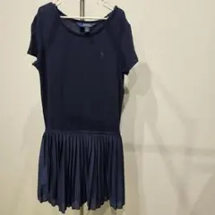 ポロラルフローレン 半袖ワンピース　サイズ140