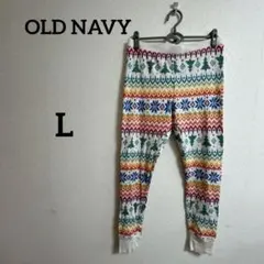 OLD NAVY カジュアルパンツ 【L】