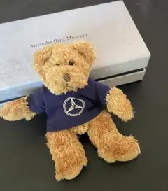 シュタイフ ルフトハンザ航空 コラボ テディベア ぬいぐるみ くま 熊