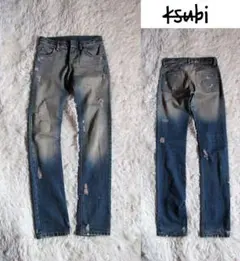KSUBI　スビ　スリムジーンズ　デニムパンツのサムネイル