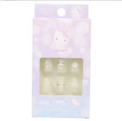【新品未使用】Hello Kitty ネイルチップ 24ピースのサムネイル