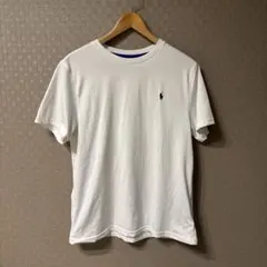 POLO RALPH LAUREN ホワイト Tシャツ