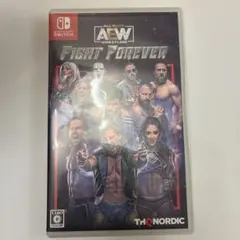 Nintendo Switch AEW: Fight Forever