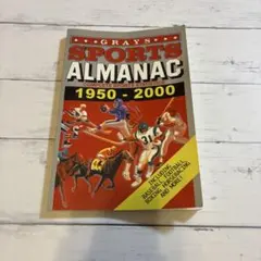 【人気】SPORTS ALMANAC 1950-2000スポーツ年鑑BTTF関連