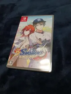 Switch My9Swallows TOPSTARS LEAGUE 通常版