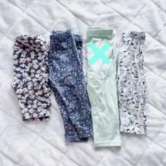 レギンス 3本セット 60-70cmのサムネイル