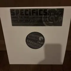 SPECIFICS UNDER THE HOOD LP