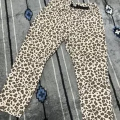 ロデオクラウン　グラミチタイプ　ヒョウ柄　豹柄　ブラウン　Mサイズ