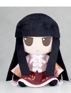シャニマス もちWhat! もちほわ 斑鳩ルカ ぬいぐるみ - メルカリ