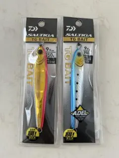 DAIWA TG BAIT 150g 3個セット ダイワ TGベイト - メルカリ