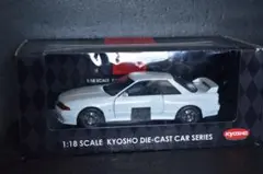 XBシリーズ XB スカイラインGT-R R32ドリフトスペック 完成品 新品