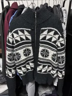 MAATEE&SONS 強縮絨 ZIP VEST 