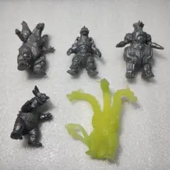 ③ ゴジラ 怪獣 レア フィギュア 6体セット - メルカリ