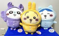 新品未使用タグ付 パジャマパーティー うさぎ・ハチワレ・モモンガSALE価格のサムネイル