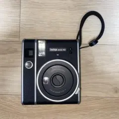 instax mini 40 インスタントカメラ 本体