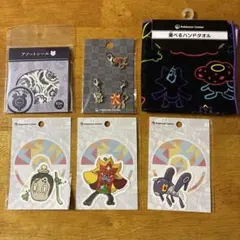 ポケモンセンター キャラクターグッズセット