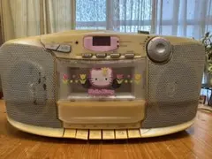 2026年最新】ハローキティ CDプレーヤーの人気アイテム - メルカリ