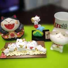 猫舎道楽堂本舗 猫のお雛様セット - メルカリ