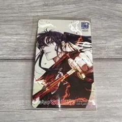 2025年最新】d.gray-man 図書カードの人気アイテム - メルカリ