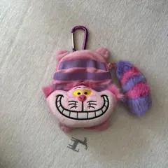チェシャ猫 ぬいぐるみポーチ 東京ディズニーリゾート
