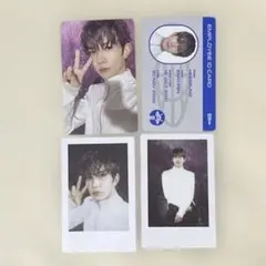 ENHYPEN ククパケ　ヒスン