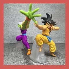 ドラカプ ピッコロ 悟空 フュージョン ドラゴンボールカプセル