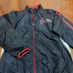 久保田Slugger ウインドブレーカー 上下セットのサムネイル