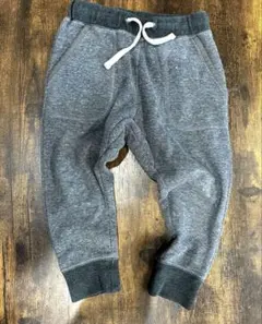 GLOBAL WORK グレー 長ズボン S スウェットパンツ　100