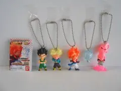 ♯Kjd07IZ ドラゴンボール改 UDM BURST08 全5種