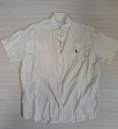 【値下げ】美品U.S. POLO ASSN. 半袖シャツ