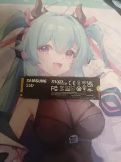 Samsung SSD 980 1TB 内蔵型SSD 本体