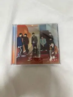 なにわ男子　Special Kiss CD 初回限定盤A