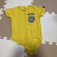 EDWIN ベビー ロンパース 80cm