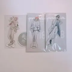 2025年最新】パラライ ロクタ アクスタの人気アイテム - メルカリ