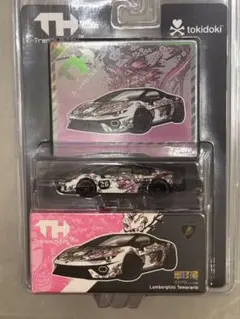 TH Lamborghini Temerario × Keith Haring - メルカリ