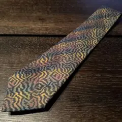 Jim Thompson 多色 ネクタイ