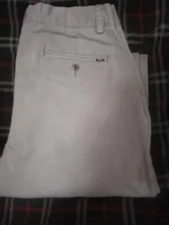 polo ralf lauren コットンチノパンツ グレー 32×34 RRL