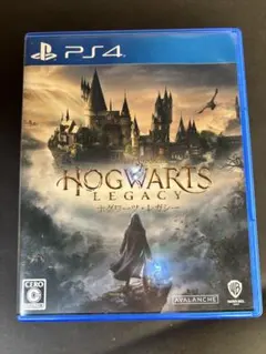 Hogwarts Legacy PS4 日本語版