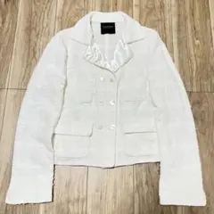 定価132,000円 最高級 美品 LANVIN ジャケット R-8816