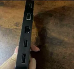 HP 1PM64AA#UUF HP USB-C Mini Dock 1つ