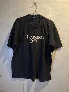当時物 Training Day トレーニングデイ デンゼルワシントン Tシャツ 2026年最新】training day tシャツの人気アイテム - メルカリ