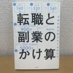 転職と副業のかけ算