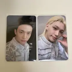 スキズ CGV 映画 2週目 特典 トレカ ヒョンジン フィリックス