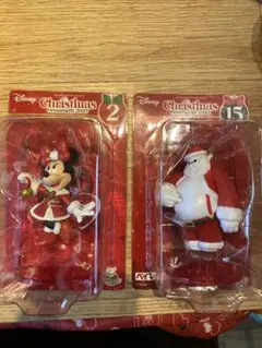 ハッピーくじクリスマスオーナメント　ディズニー