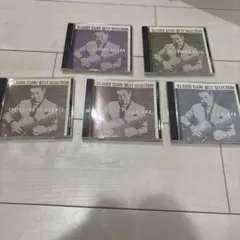 クロードチアリ　ベストセレクションCD5枚セット