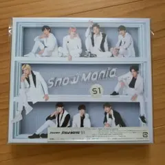 Snow Mania S1 初回限定盤A CD+Blu-ray
