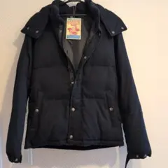 SENSE OF PLACE アーバンリサーチブラックダウンジャケット Mサイズ