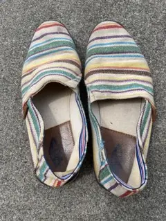 vans スリッポン