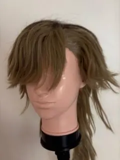 コスプレ ウィッグ 忍たま乱太郎 鉢屋三郎 不破雷蔵 - メルカリ